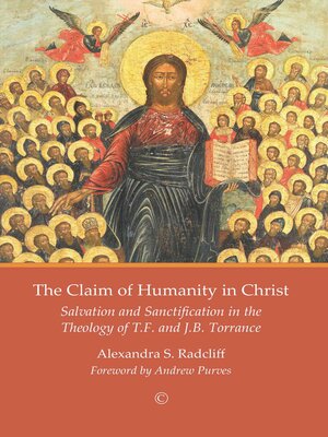 cover image of The Claim of Humanity in Christ